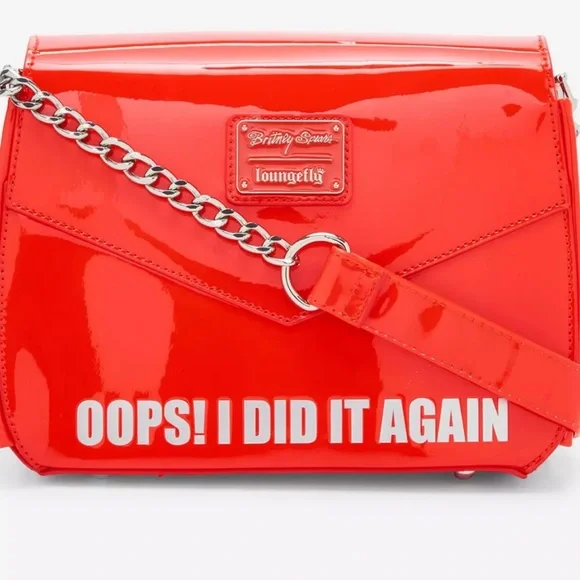 Brittany Spears Lounfly Bag - Picture 2 of 3